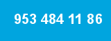 953 484 11 86 953 484 11 86